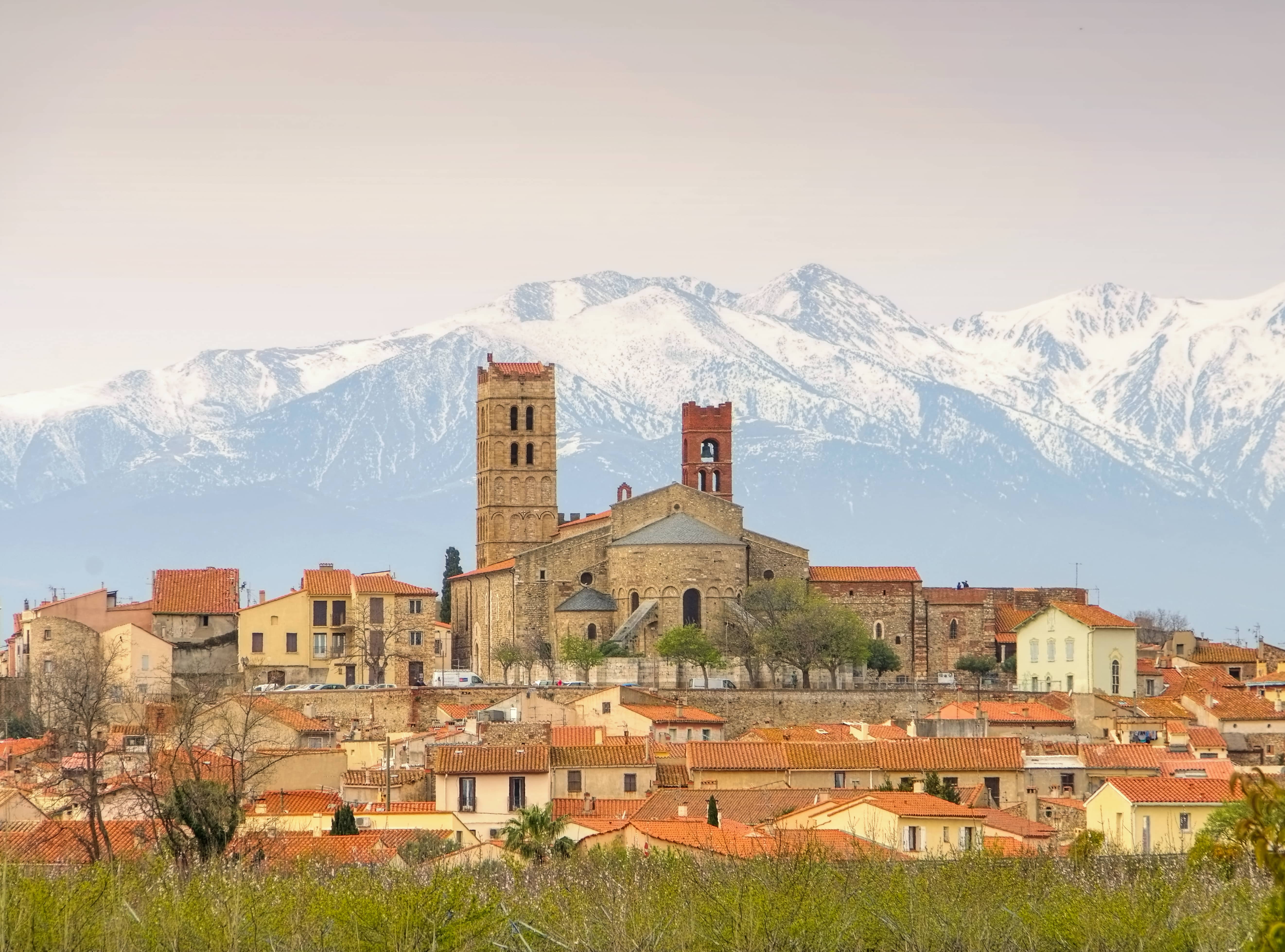 Village d'Elne