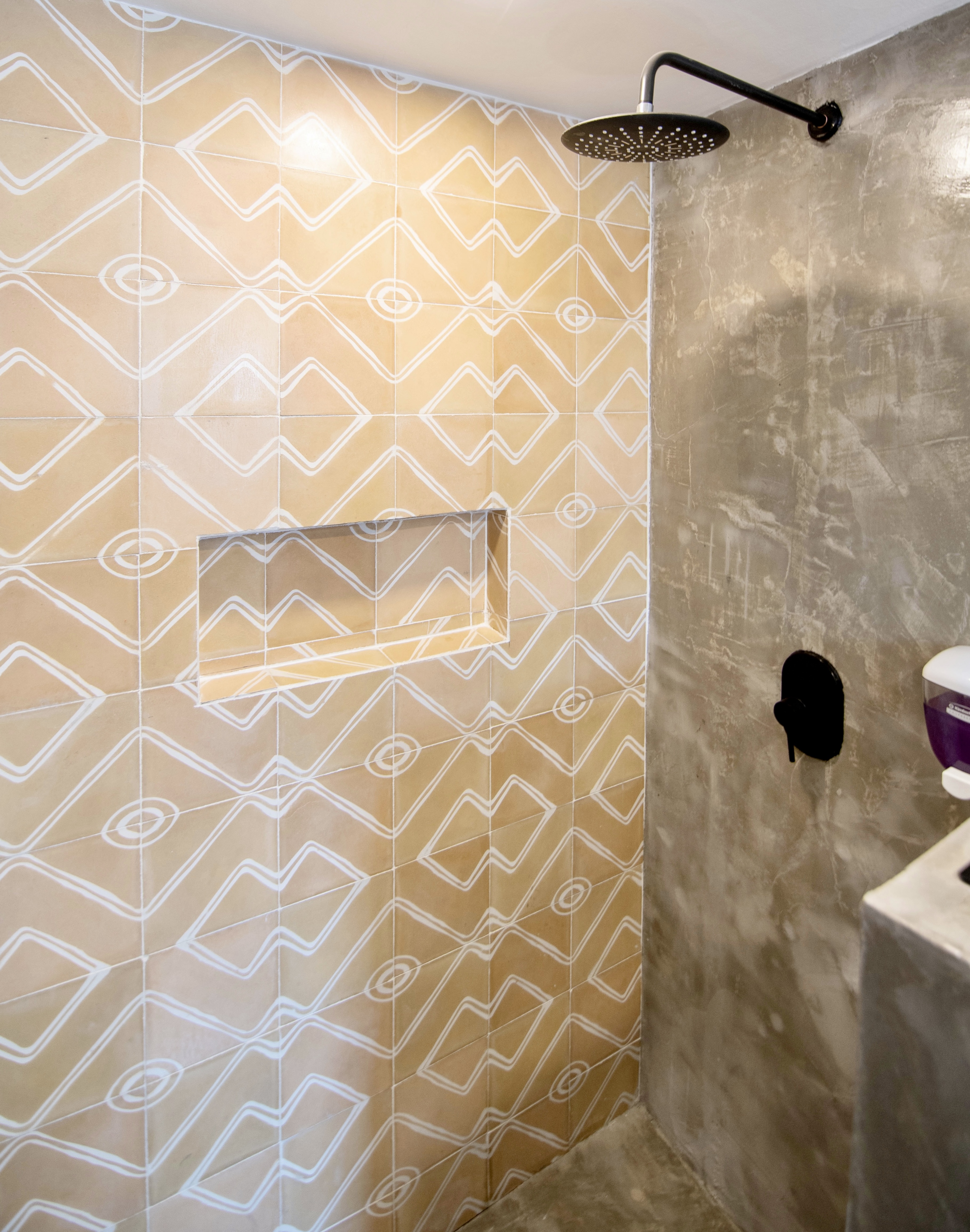 Private Room with Balcony