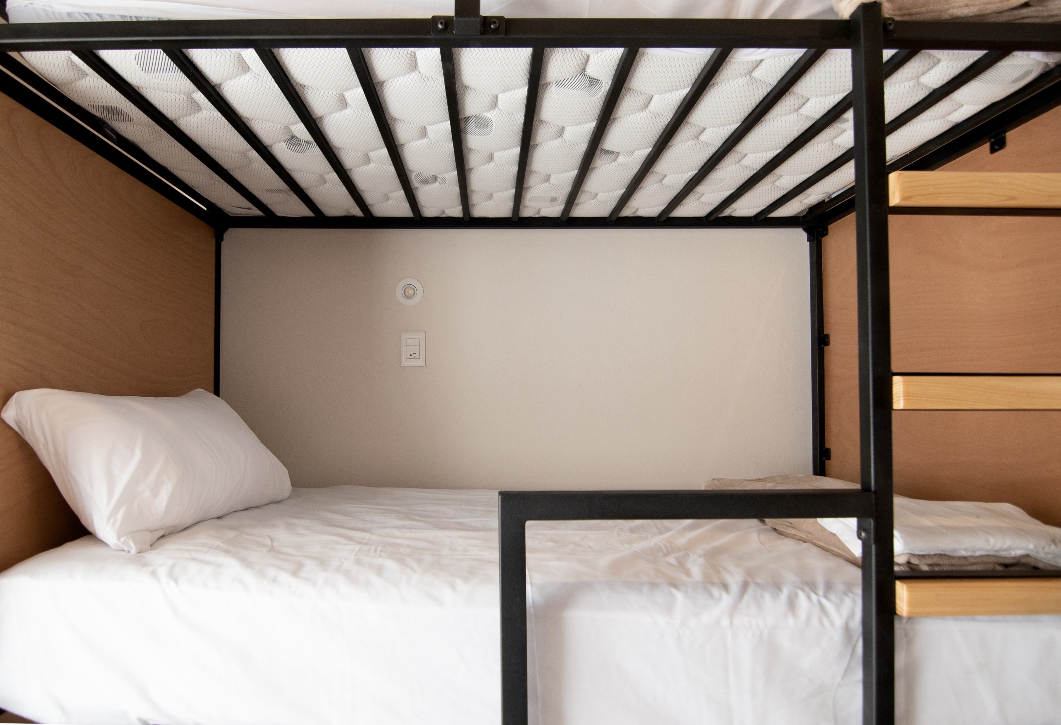 Mixed Shared Room 6 Beds Shared Bathroom