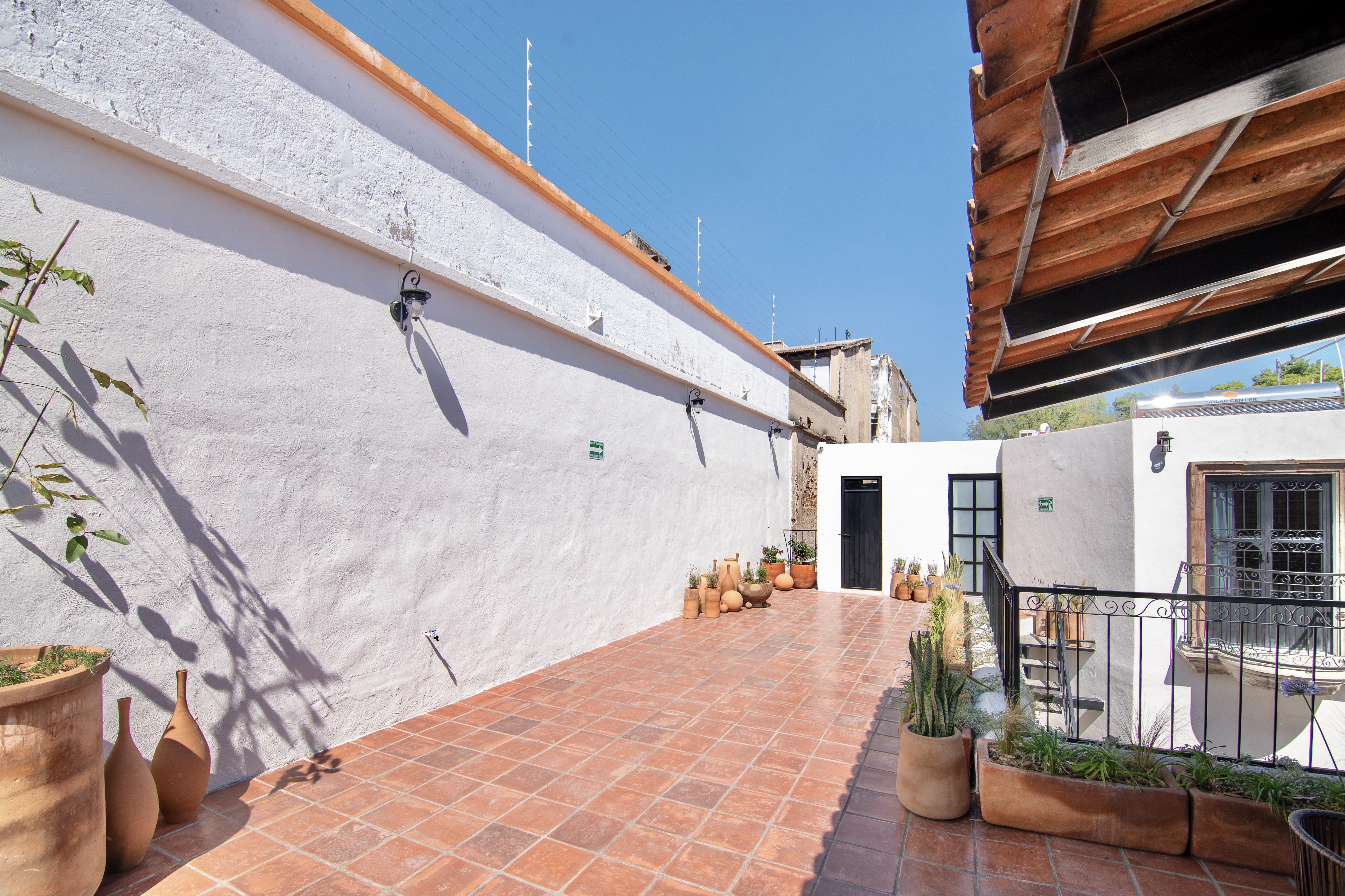 Common area - Terrace