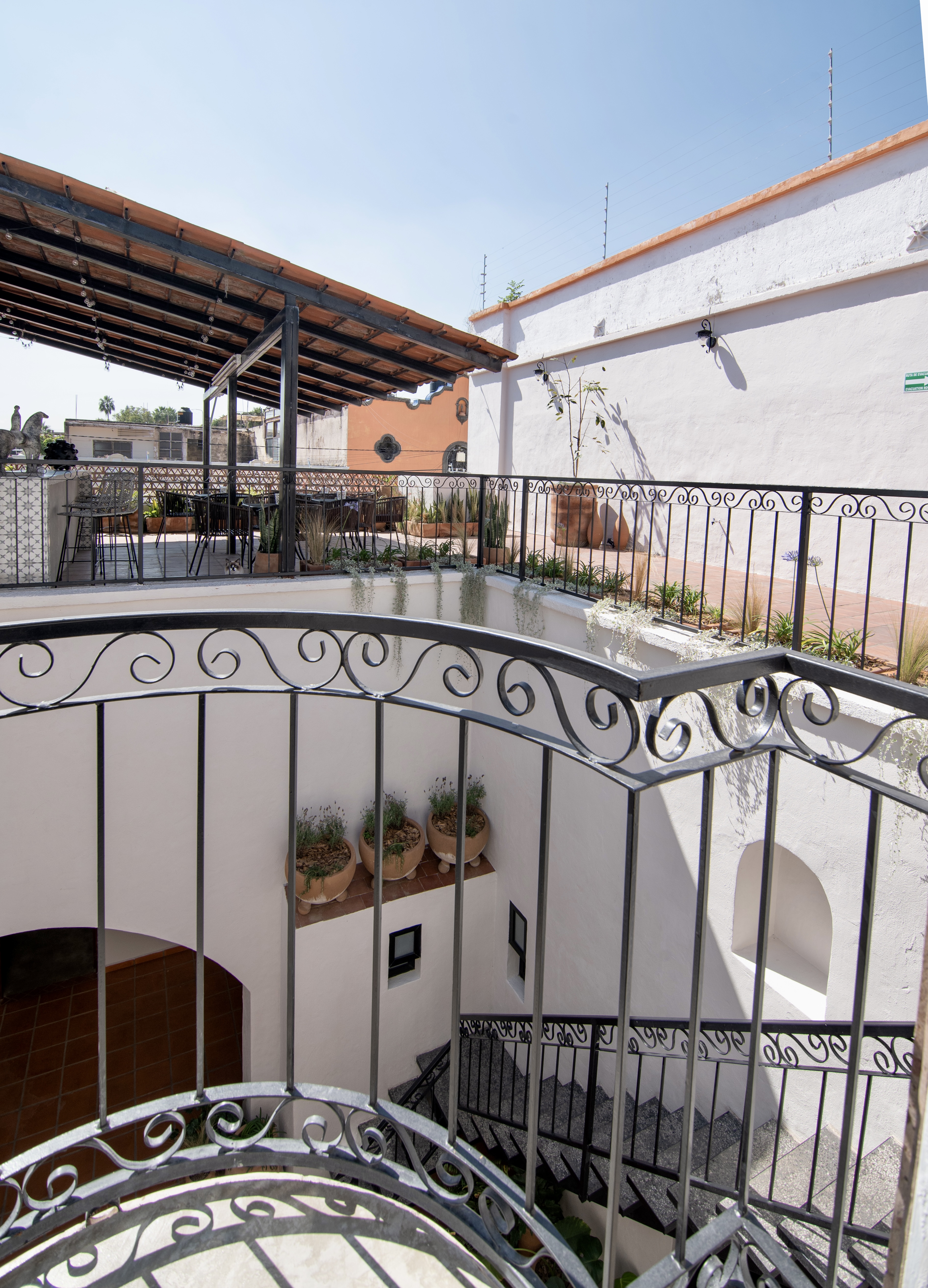 Private Room with Balcony