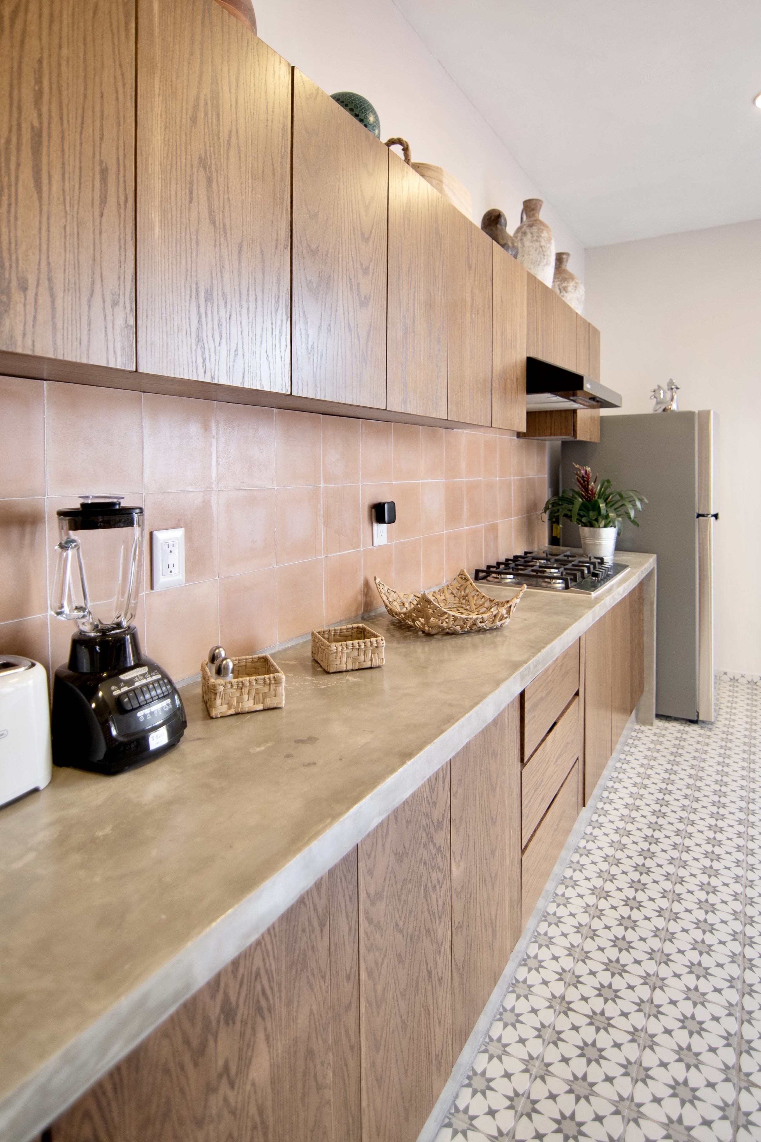 Common area - Kitchen