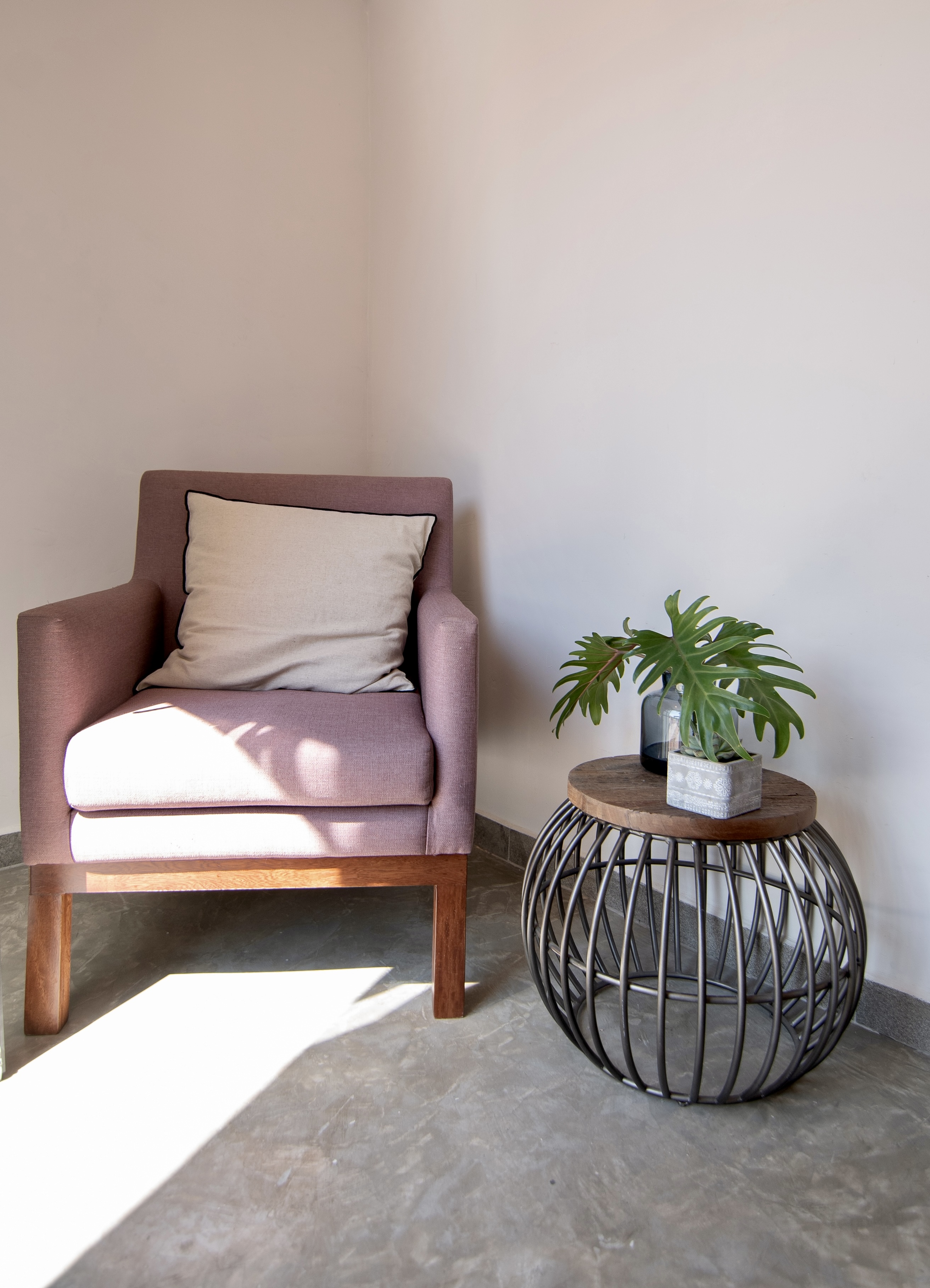 Private Room with Balcony