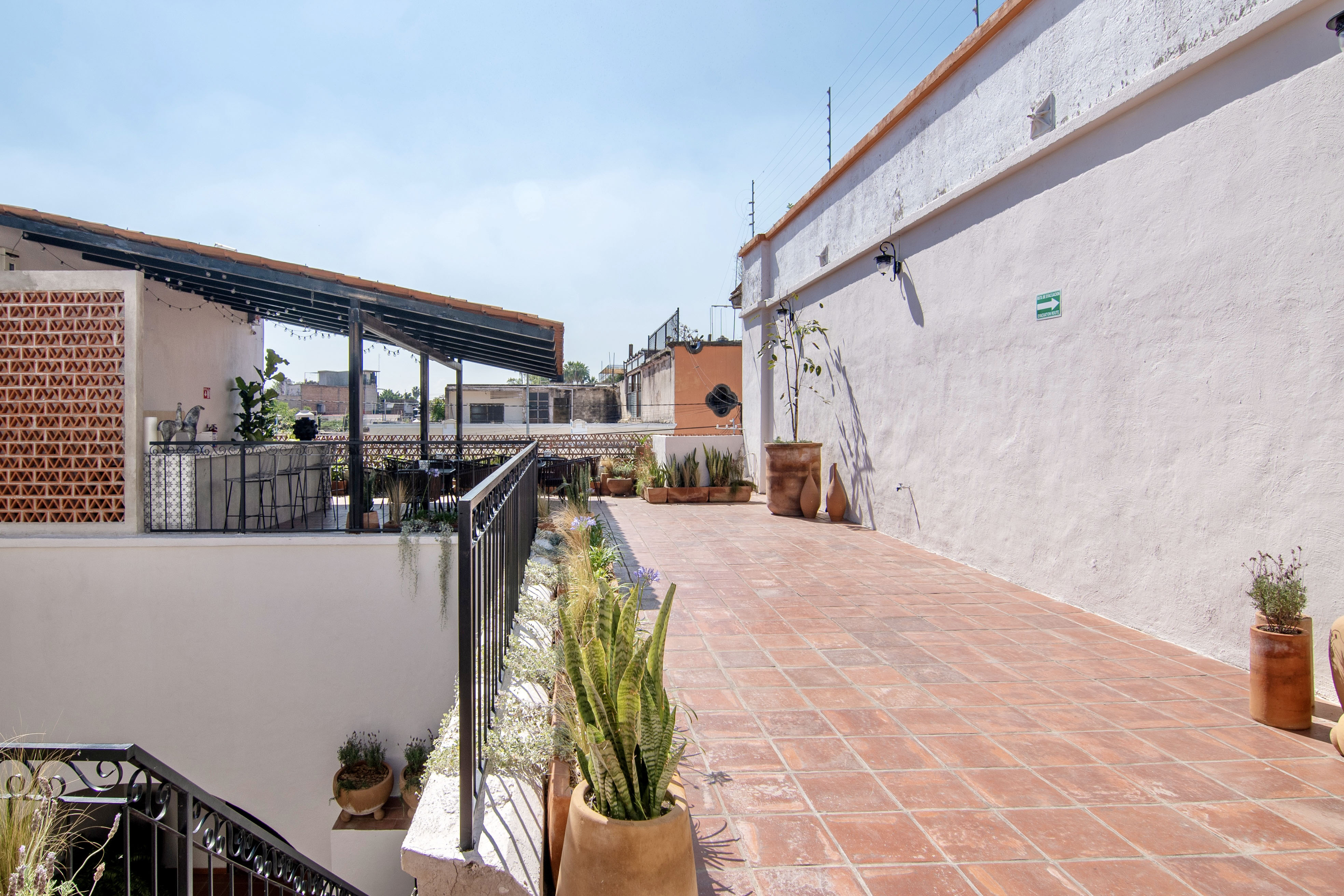 Common area - Terrace