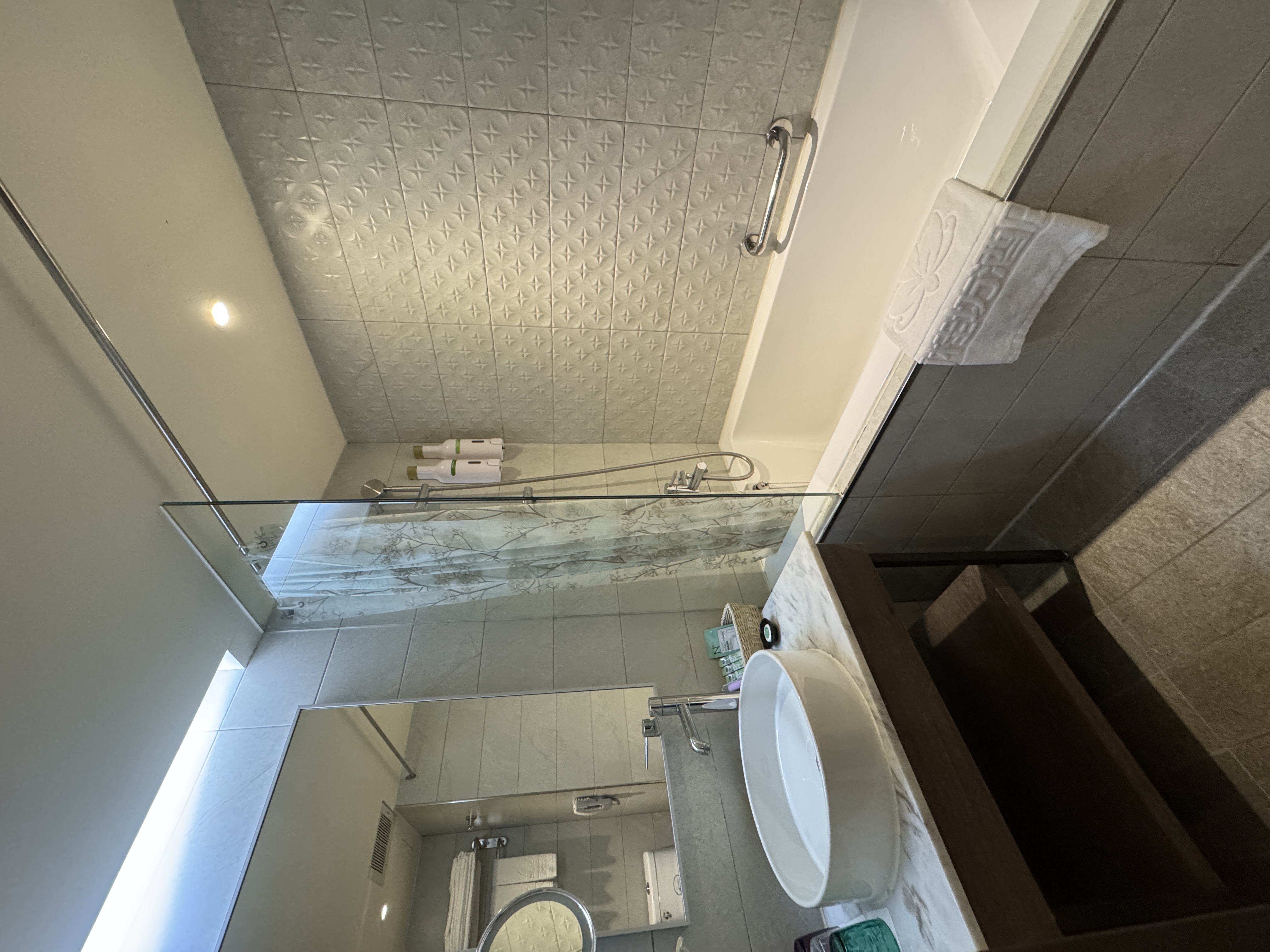 標準三人房Standard Triple Room | Lan Kwai Fong Garden Hotel 嘉義蘭