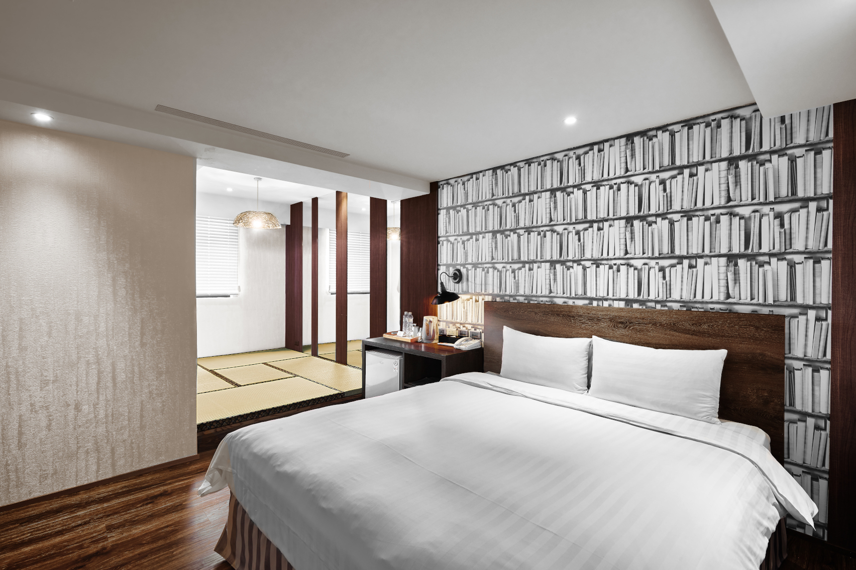 尊貴雙人房Premium Double Room