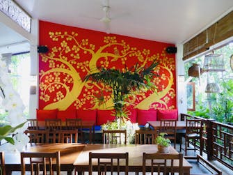 restaurant Monoceros Resort, Chiang Mai