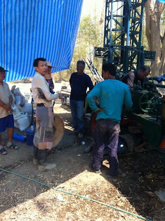 Building Monoceros Resort, Chiang Mai - Aom