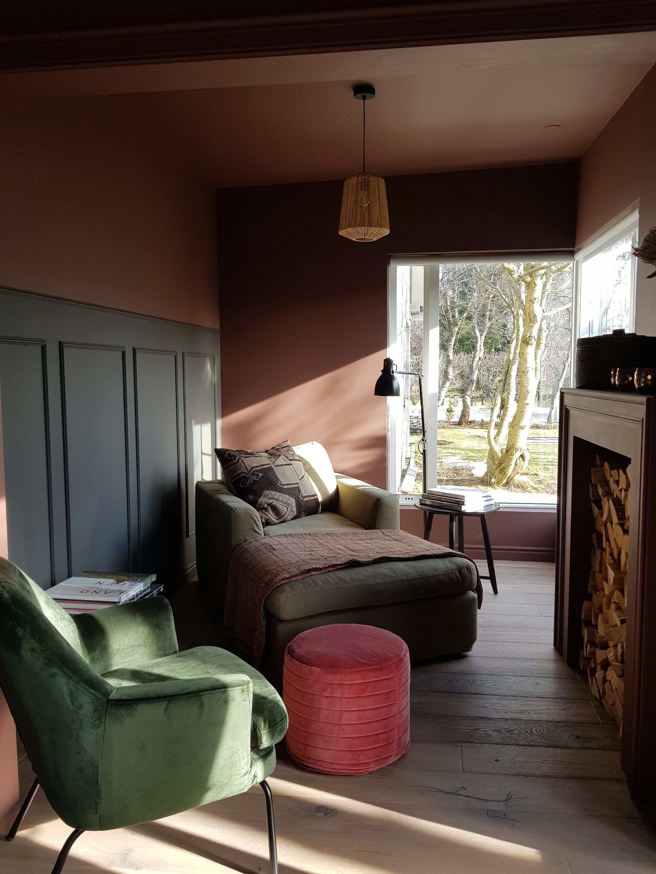 INNI 4 - Living room