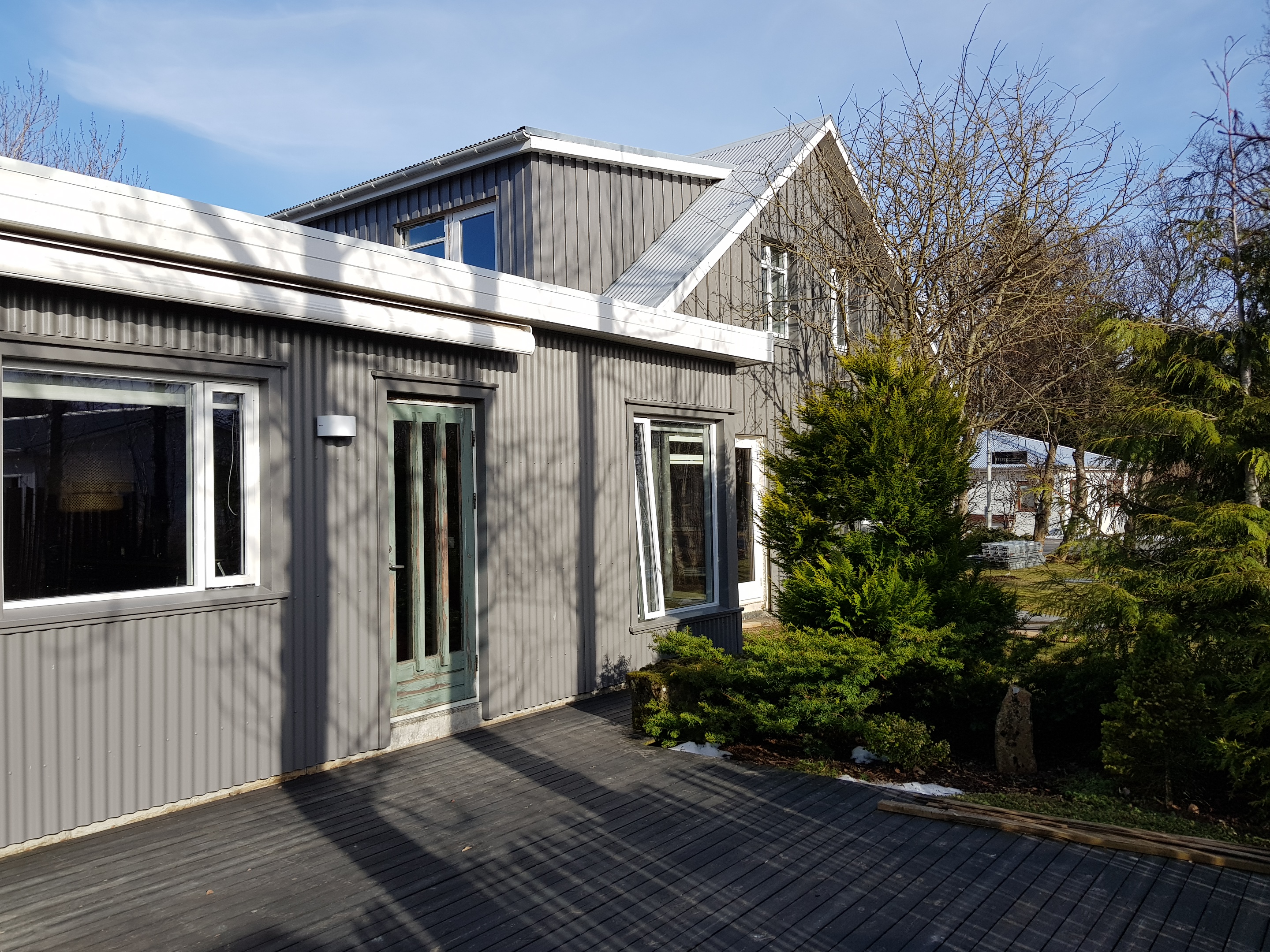 Inni apartments - INNI 4 - Outdoor area