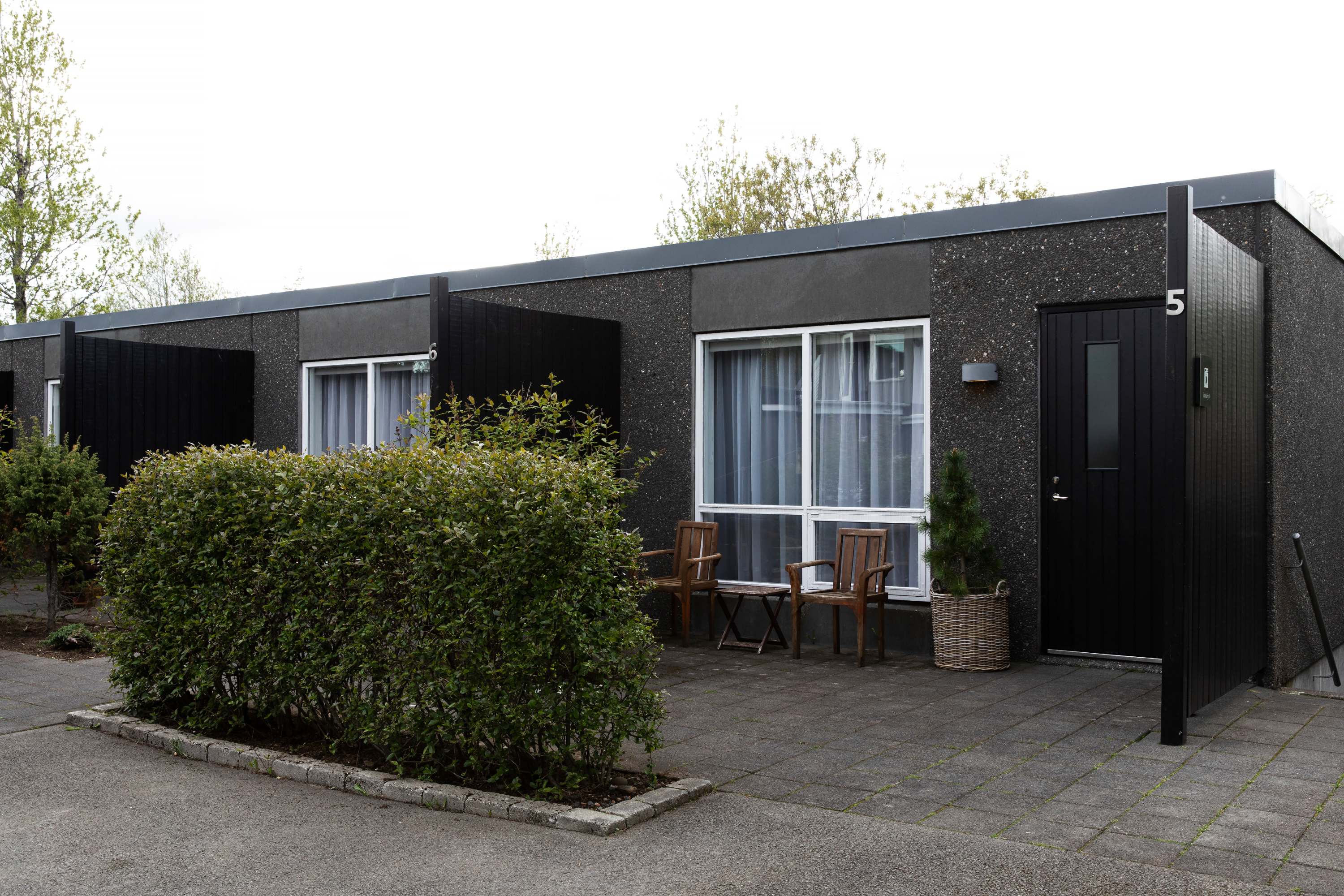 Inni apartments - kitchen in Inni 1 - two-bedroom apartment