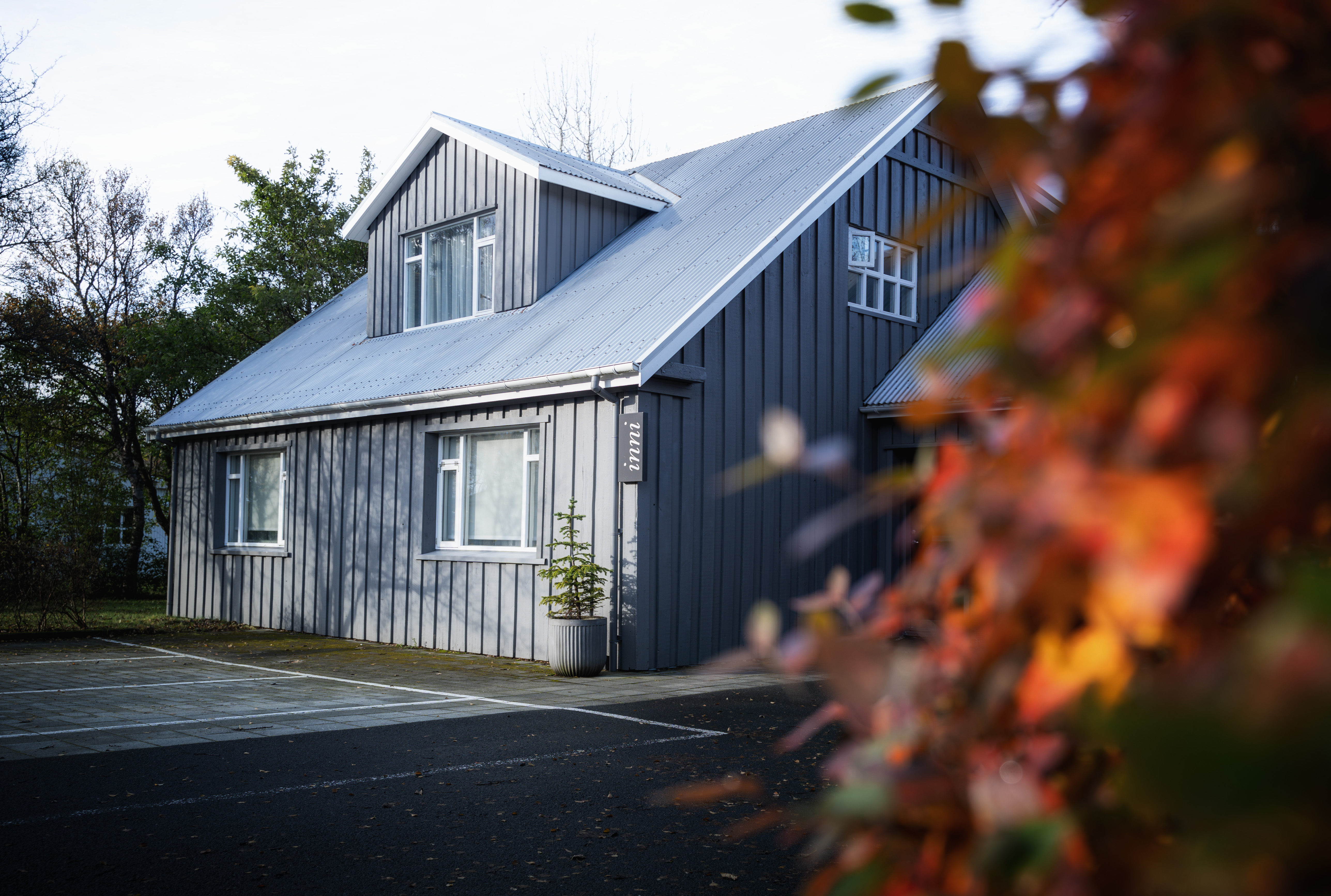 Inni boutique apartments Hveragerði exterior