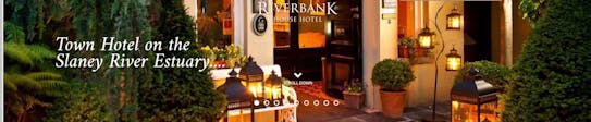 Riverbank House Hotel