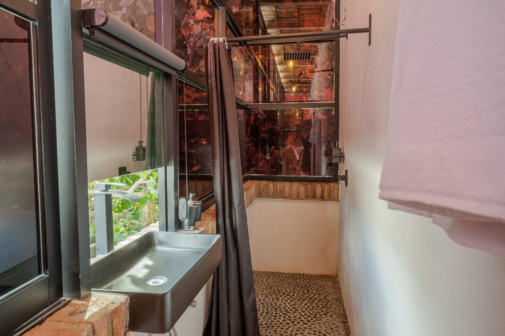 Double Room with Terrace