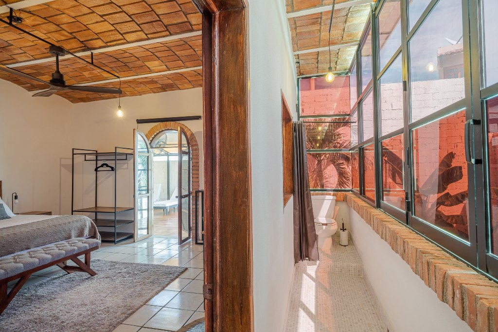 Double Room with Terrace