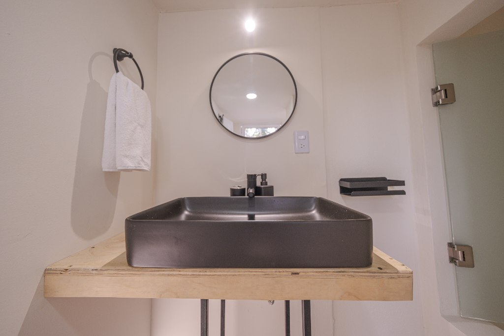 Habitación doble con vistas al jardín