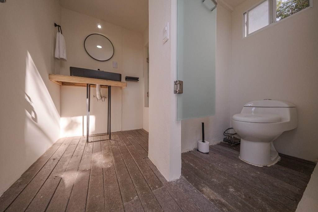 Habitación doble con vistas al jardín