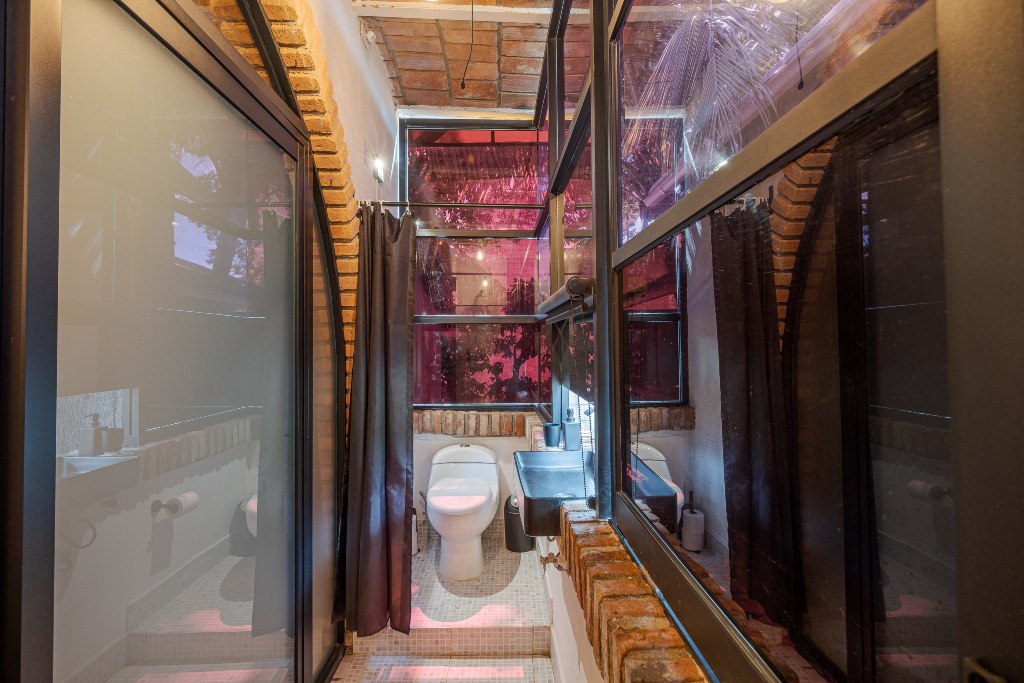 Double with Garden View - 2 beds