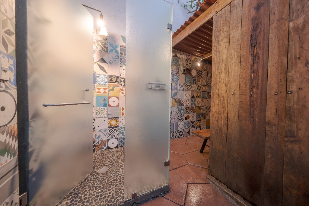 Habitación doble con vistas a la piscina