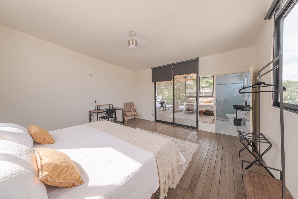 Deluxe Double with Balcony