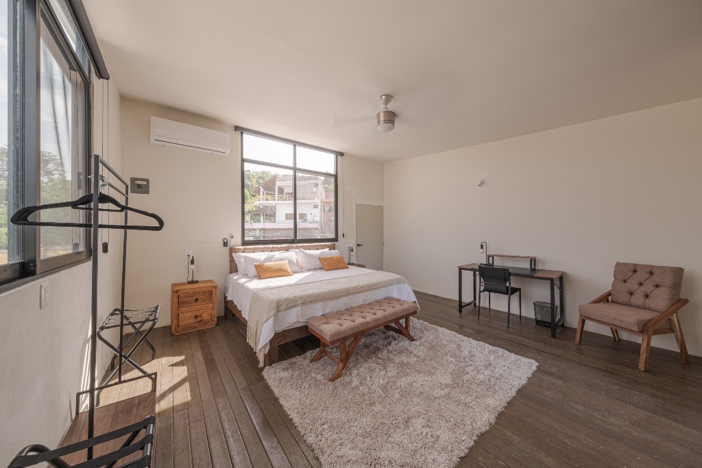 Deluxe Double with Balcony