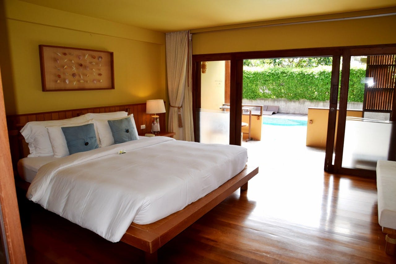 Grand Deluxe W Pool Access Deva Beach Resort Spa Book Room