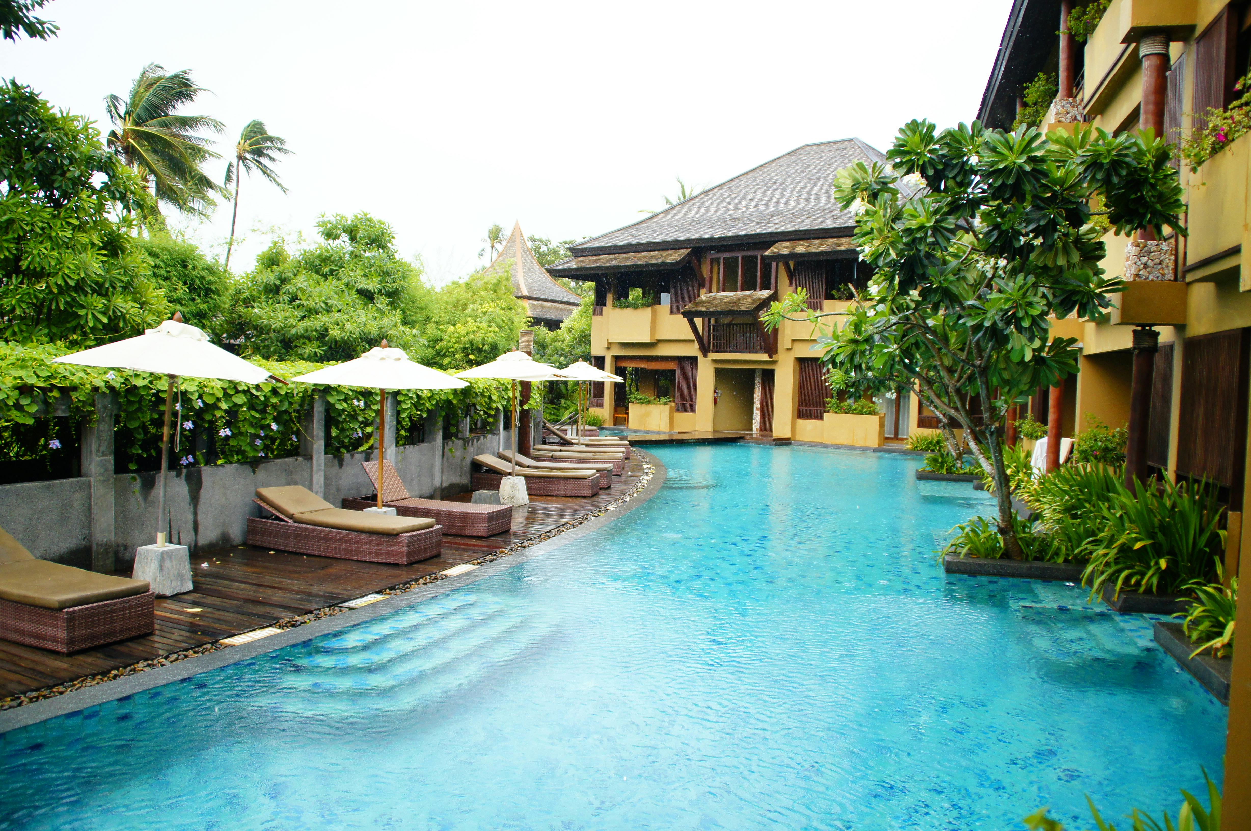 Grand Deluxe Wpool Access Deva Beach Resort Samui -