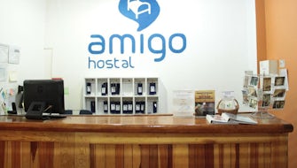 Hostel Amigo