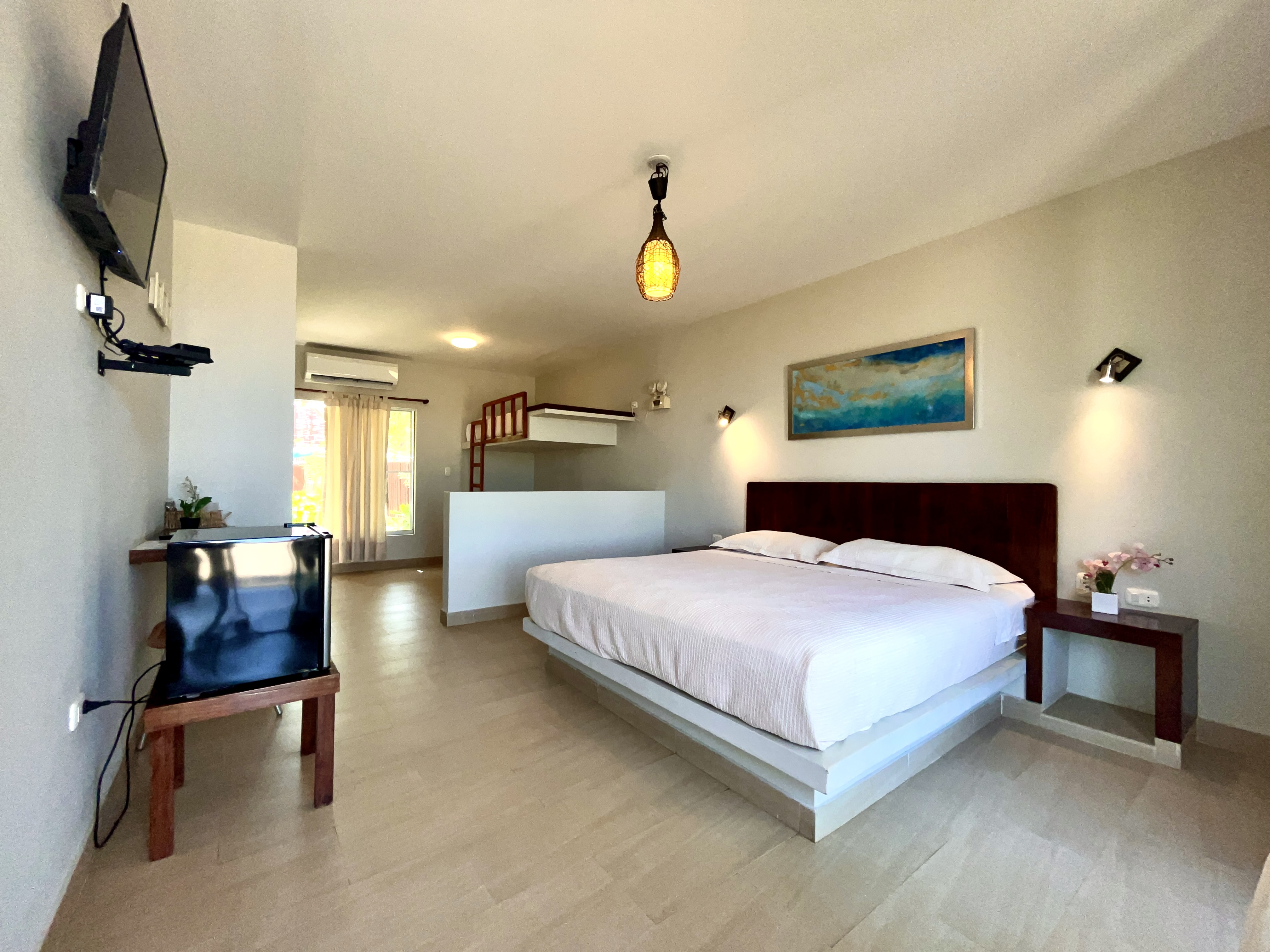 Family Room with Sea View 1st Floor