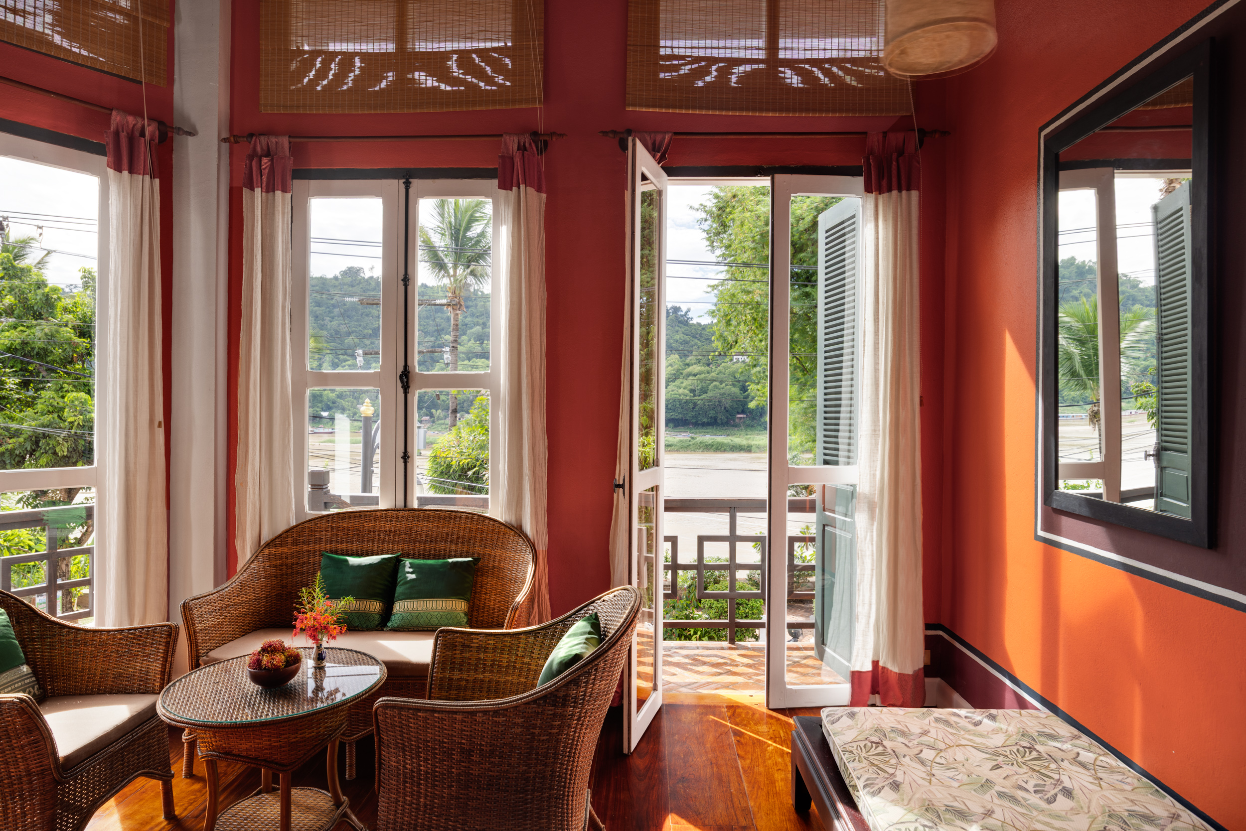 Balcony Suite