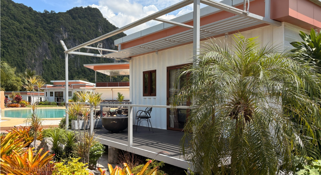 Classic Cabana