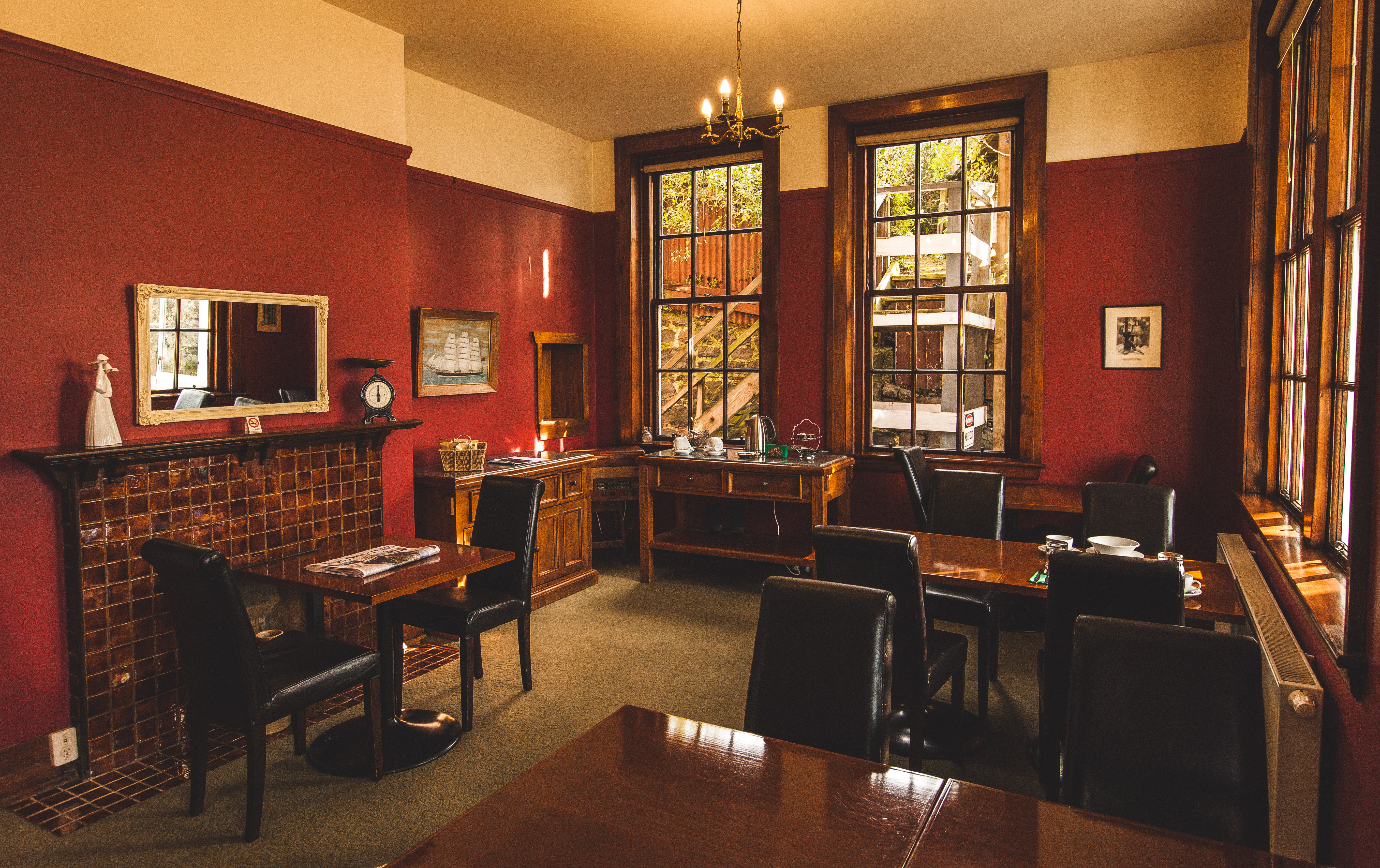 Hauptseite The Brothers Boutique Hotel