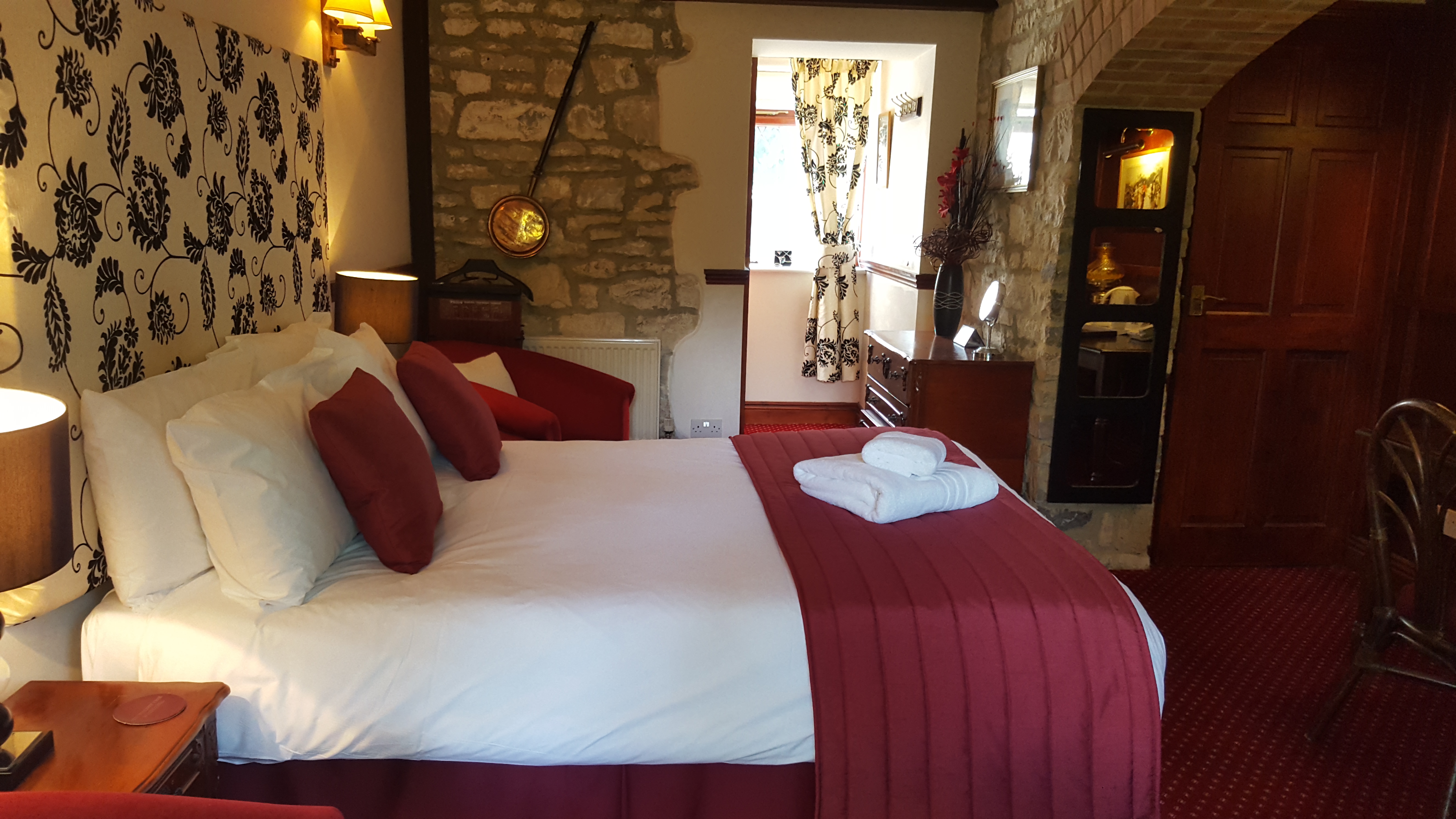 Home The Walnut Tree