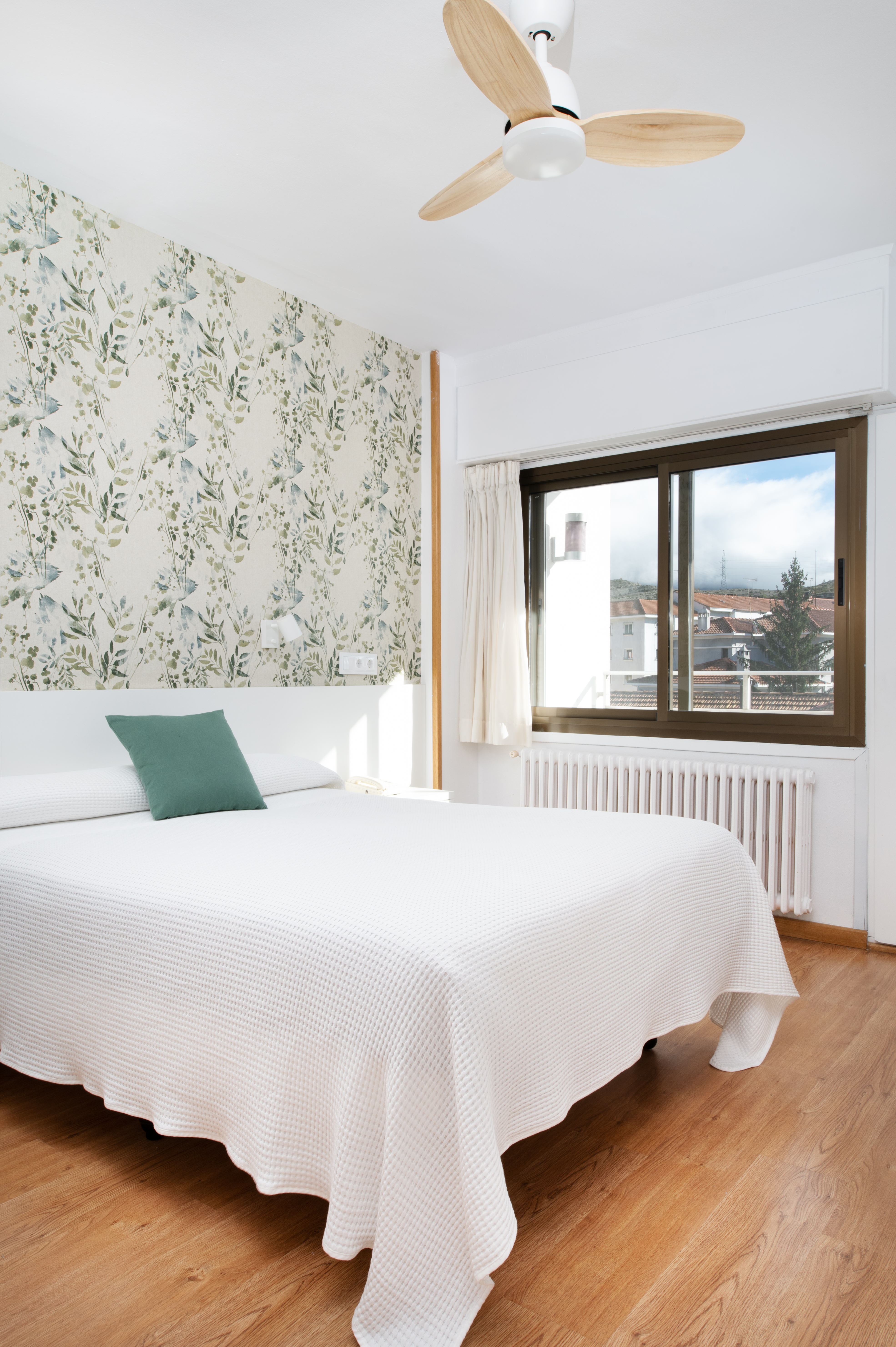 Habitación Doble Hotel Mi Casa