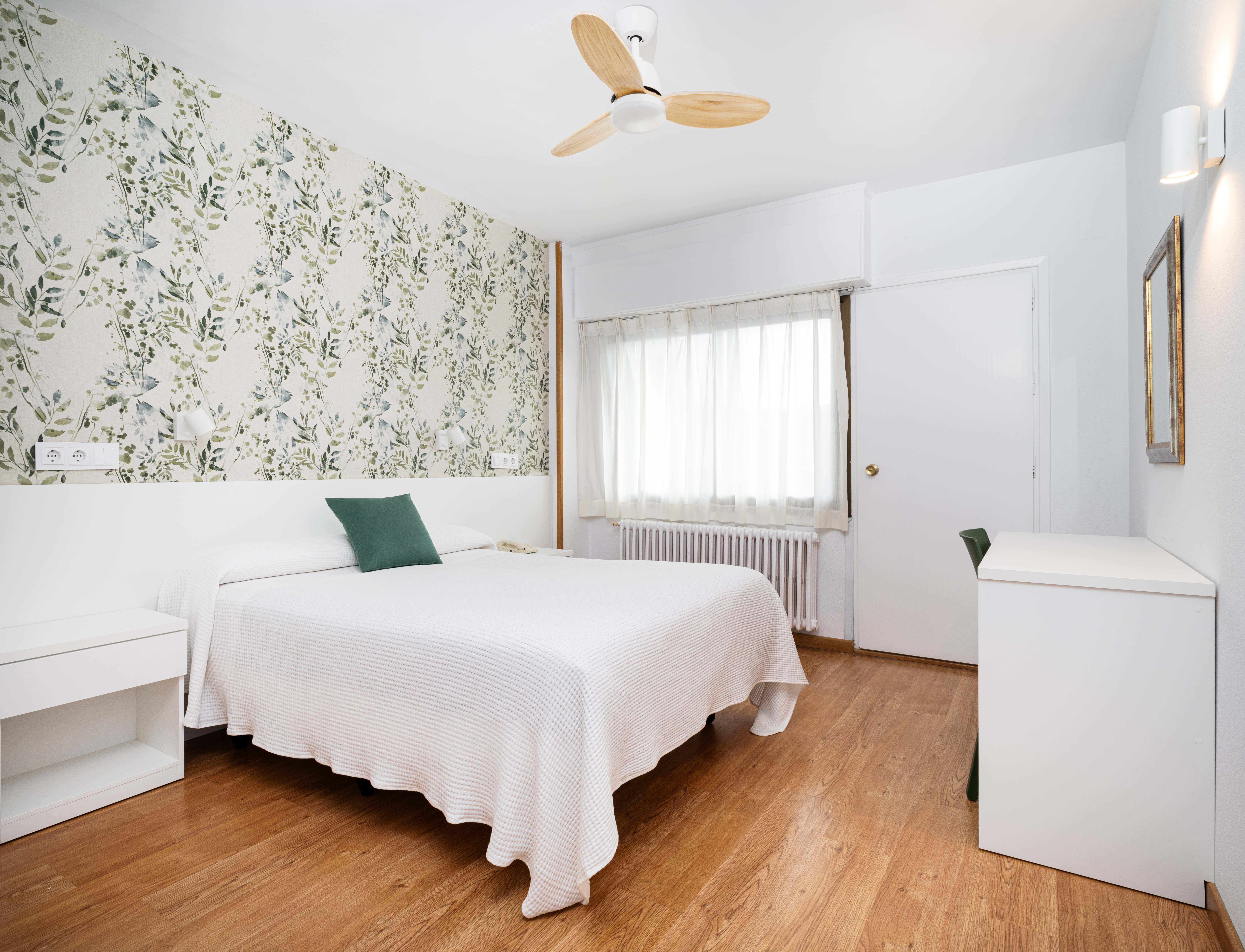 Habitación Doble Hotel Mi Casa