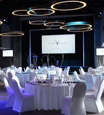 The Venue @ The Houghton