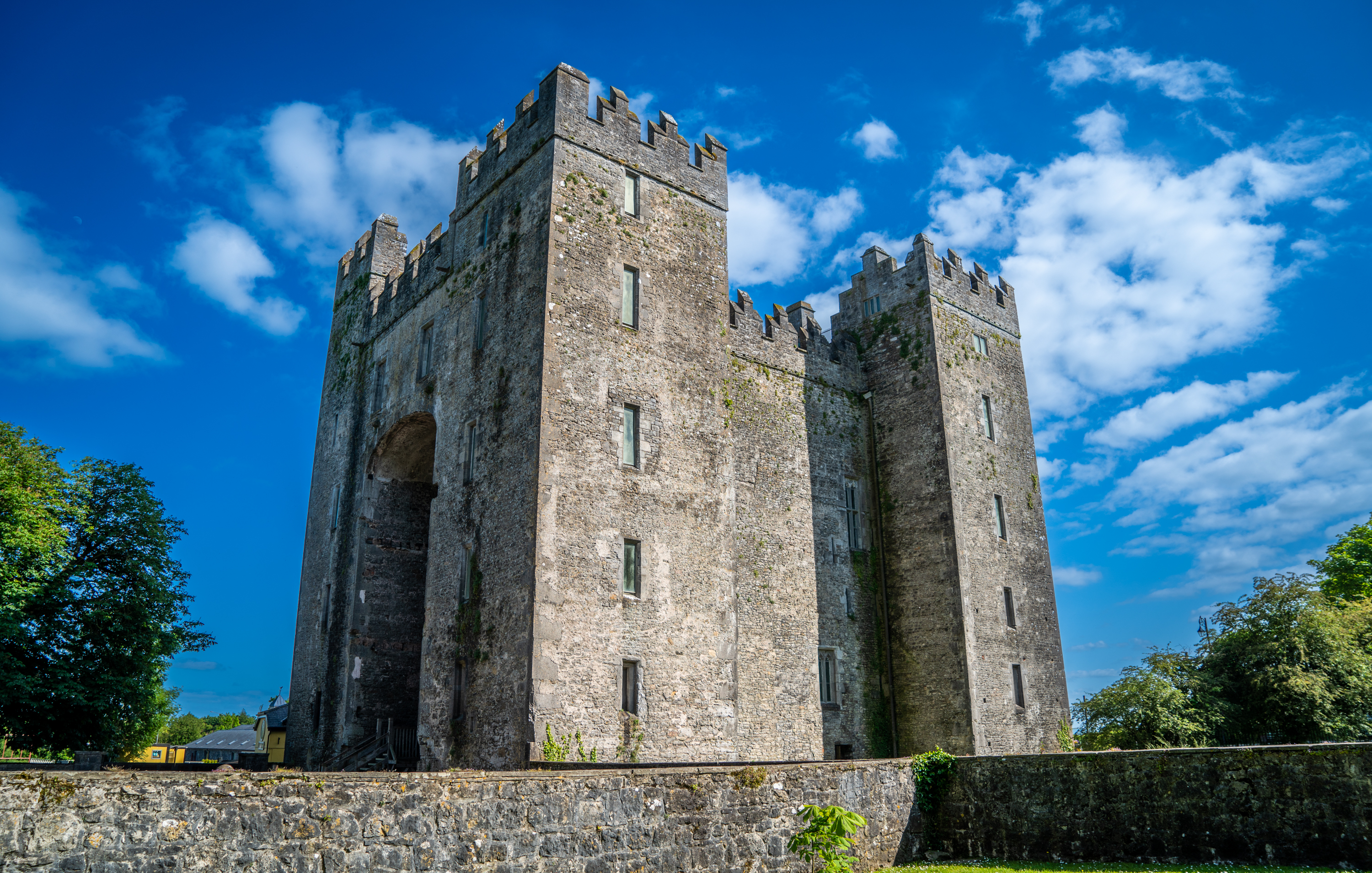 Bunratty Castle & Folk park