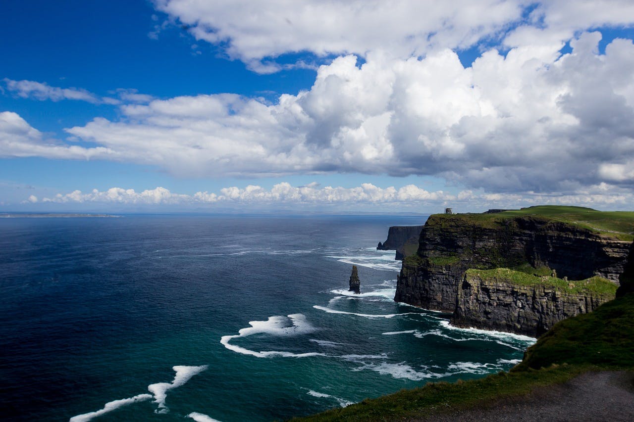 Cliffs of Moher