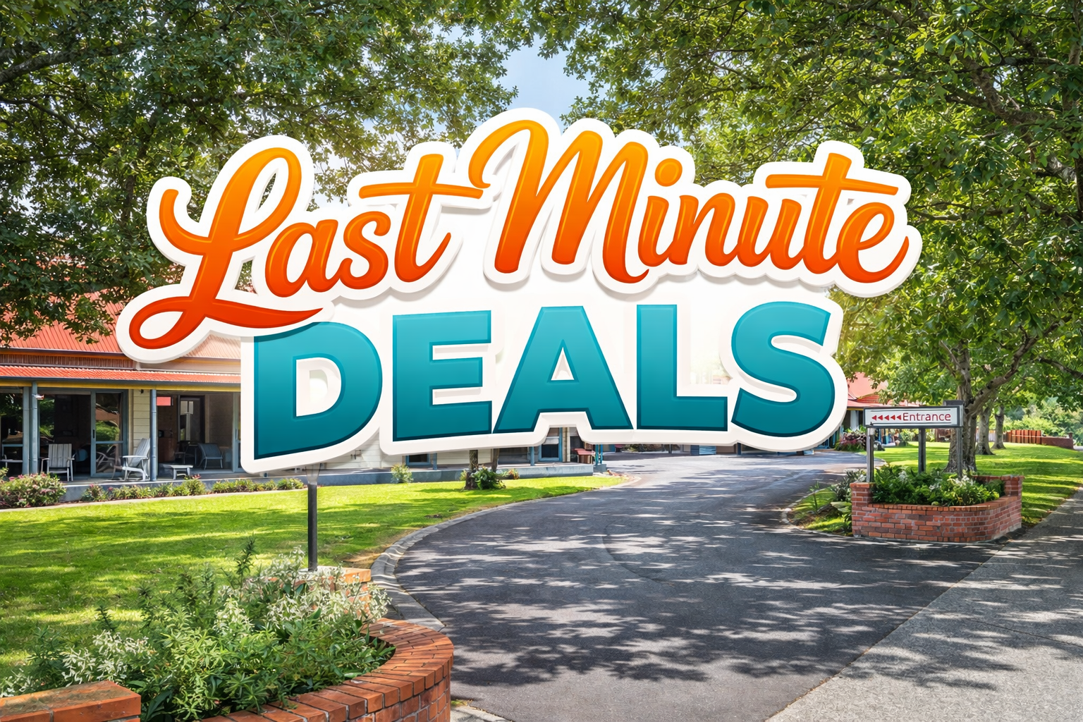 ASURE Oak Estate Motor Lodge - Last Minute Deals