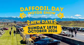 Daffodil Day Motor Show