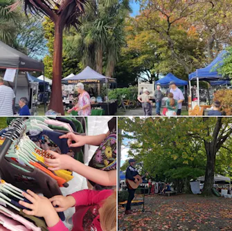 The Greytown Country Market