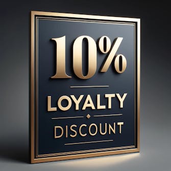 Loyalty Discount