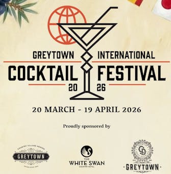Cocktail Festival 20th March - 19th April