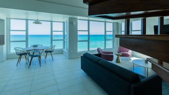 Tryst Penthouse Ocean View