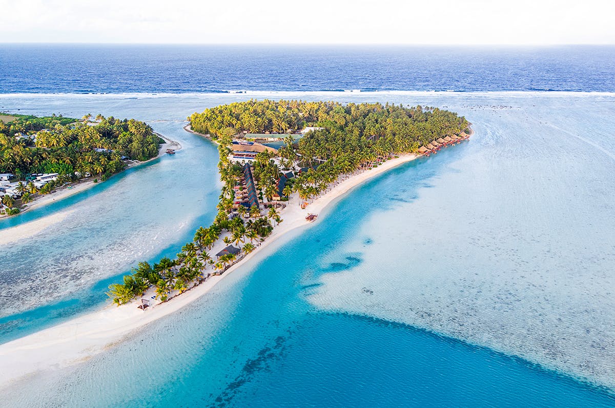 Aitutaki holiday packages
