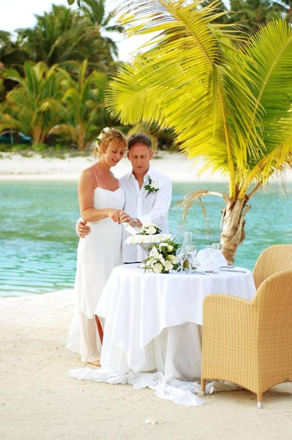 Weddings in Aitutaki