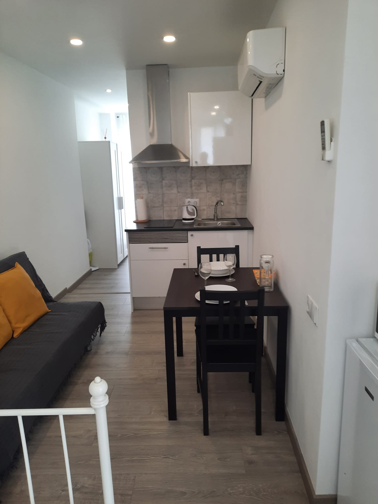 Estudio en la 4ª planta