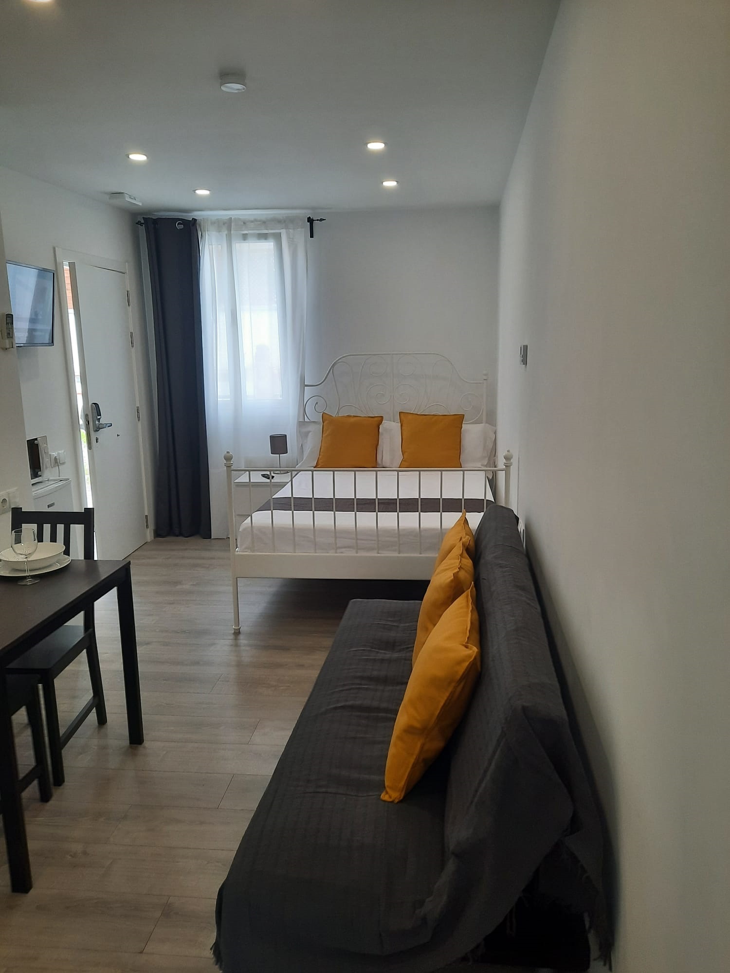 Estudio en la 4ª planta