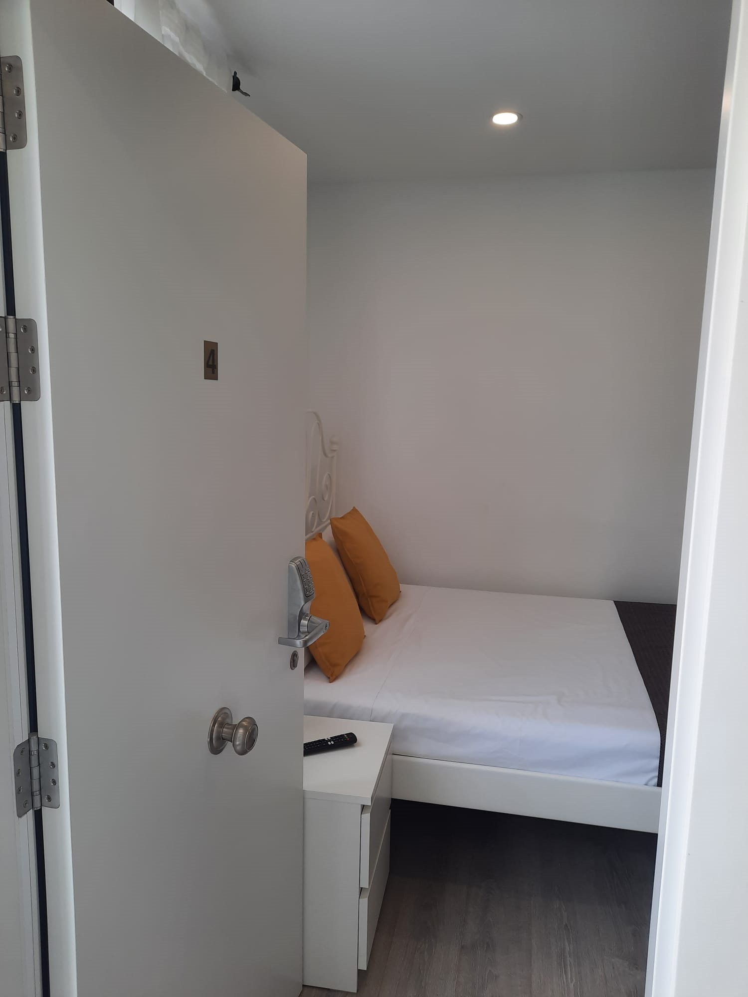 Estudio en la 4ª planta