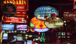 Walking Street Pattaya